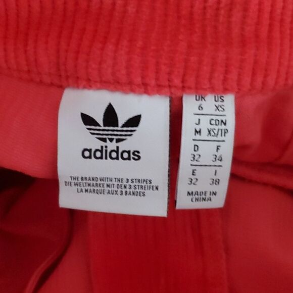 Adidas Corduroy Pants Size XS - Picture 11 of 16